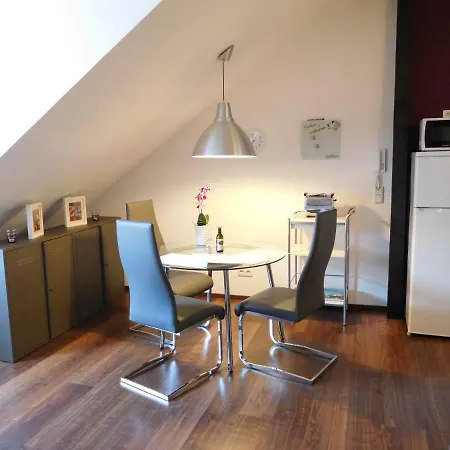 Apartment Lebenswert Ferienwohnung