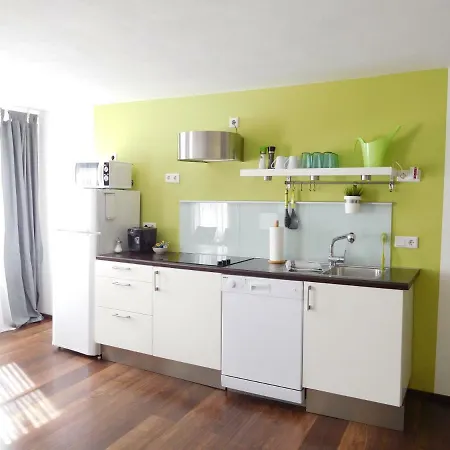 Apartment Lebenswert Ferienwohnung