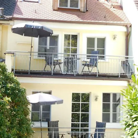 Apartment Lebenswert Ferienwohnung